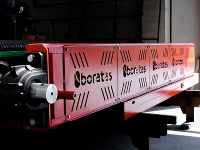 Boratas Crushing and Screening Machines