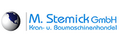 M. Stemick GmbH Kran- und Baumaschinenhandel