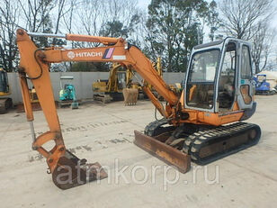 Hitachi Ex33mu Mini Excavator For Sale Russia Xw25809