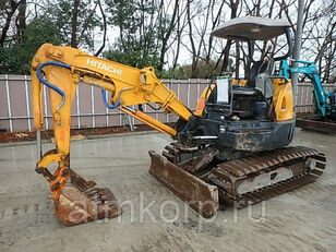 Hitachi Ex33mu Mini Excavator For Sale Russia Xw25809