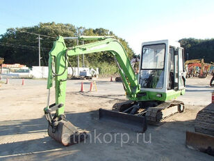 Hitachi Ex33mu Mini Excavator For Sale Russia Xw25809