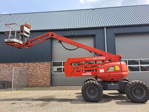 Manitou 165 atj articulated boom lift