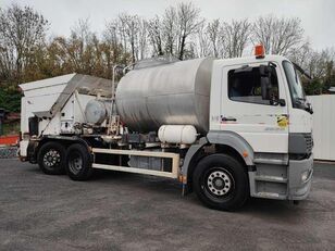 Mercedes-Benz ATEGO 2533 asphalt distributor