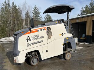Wirtgen Andre Wirtgen W60Ri Asfaltfres asphalt milling machine