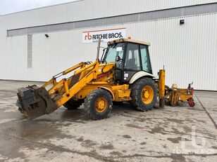 JCB 3CX Chargeuse Pelleteuse backhoe loader