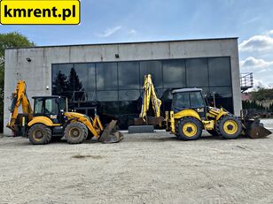 New Holland  LB 115 B-4PS KOPARKO-ŁADOWARKA | JCB 4CX CAT 444 434 CASE 695 backhoe loader