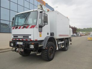 IVECO Eurotech 135E23 bucket truck