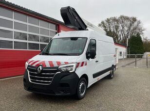 Renault Master Neu Hubarbeitsbühne KLUBB KL32 12.5m EURO 6D TEMP bucket truck