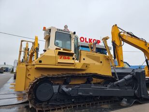 Liebherr PR 754 bulldozer