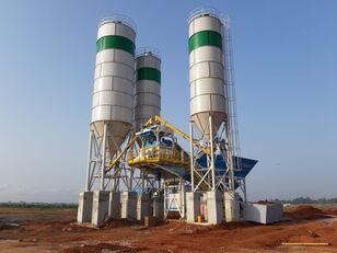 new Promax 100 tons cement silo delivery from stock