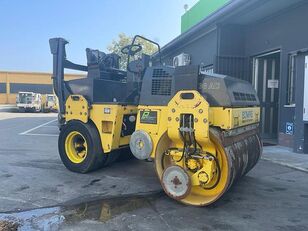 BOMAG BW138AC combination roller