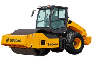 new LiuGong 6616E compactor