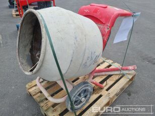 Belle Minimix 150 concrete mixer