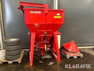 Starke Arvid BCE-200R concrete mixer