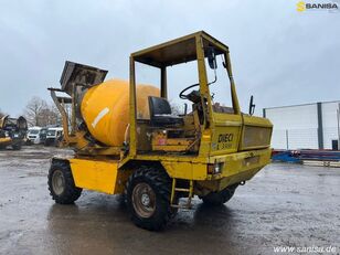 Dieci L3500 concrete mixer truck