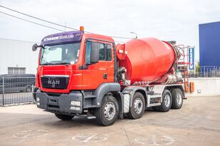 MAN TGS 35.360 BB - LIEBHERR 9m3 concrete mixer truck