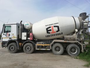 IMER Group  on chassis Mercedes-Benz Actros 3244 concrete mixer truck