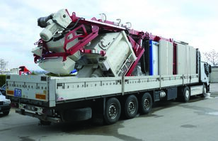 new GURIS GCP 100 CT concrete plant