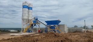 new Promax Compact Concrete Batching Plant PROMAX C60-SNG PLUS (60m³/h) concrete plant