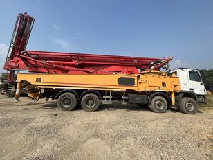 Putzmeister 42 Meters concrete pump truck