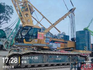 XCMG Crawler 200 ton crane crawler crane