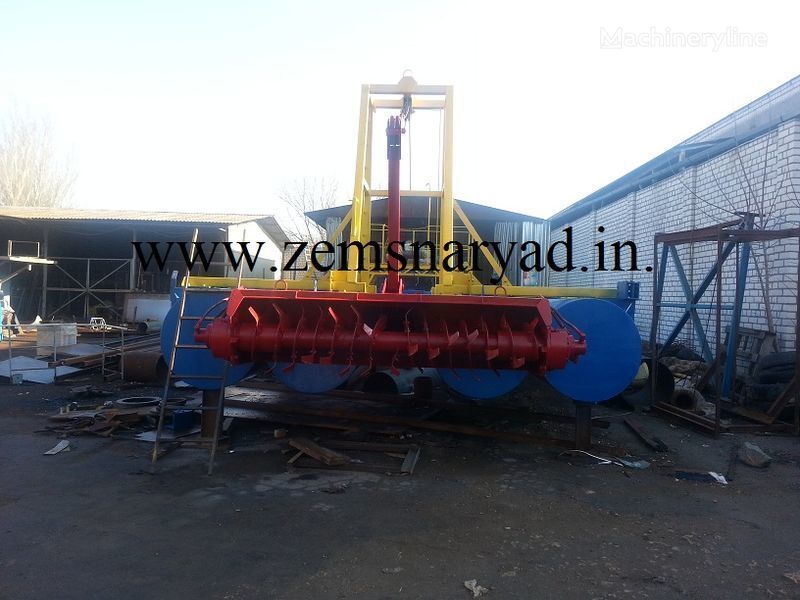 new NSS Zemsnaryad NSS 2500/50-F dredger