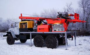 new Pride URB 2A2 drilling crane machine