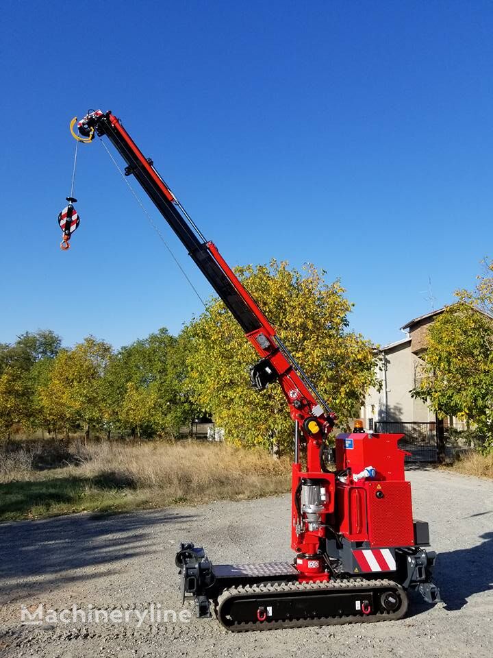 Kegiom 350-E4 PLUS mini crane