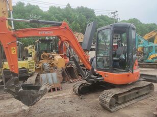 HITACHI ZX35 mini excavator