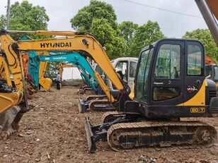 Hyundai R60 mini excavator