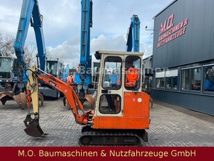 Schaeff HR 02  mini excavator