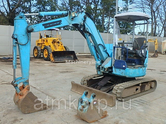 Hitachi Ex33mu Mini Excavator For Sale Russia Xw25809