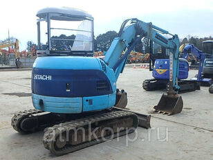 Hitachi Ex33mu Mini Excavator For Sale Russia Xw25809