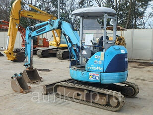 Hitachi Ex33mu Mini Excavator For Sale Russia Xw25809