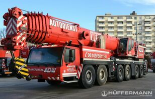 Liebherr LTM 1300-6.2 mobile crane