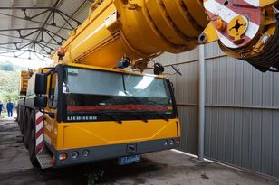 Liebherr LTM1300-6.1 mobile crane