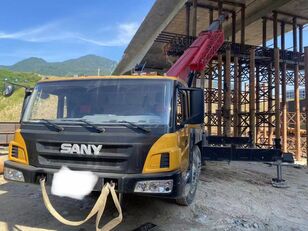 Sany STC550 mobile crane
