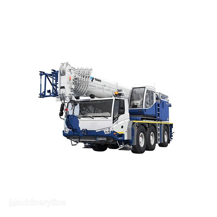 Tadano Faun ATF 60-3 mobile crane