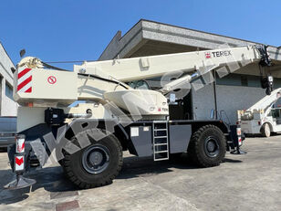 Terex Quadstar 1075L mobile crane