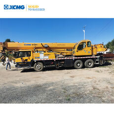 XCMG QY25K-I mobile crane