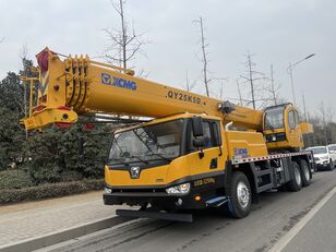 new XCMG XCMG New 25t 30t mobile crane for sales