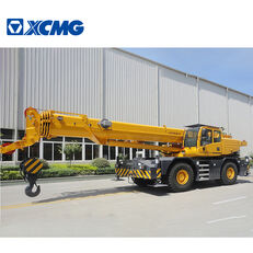 XCMG XCR25L5 mobile crane