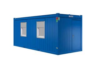 new Containex 20' Офісний блок-контейнер 6.055 x 2.435 x 2.800 мм office cabin container