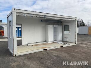 Containex K0/1H office cabin container
