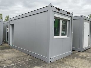 Schwarz-Weiß 2 office cabin container