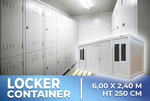 new Module-T LOCKER CONTAINER | WC SHOWER CABIN  CONSTRUCTION FLATPACK office container