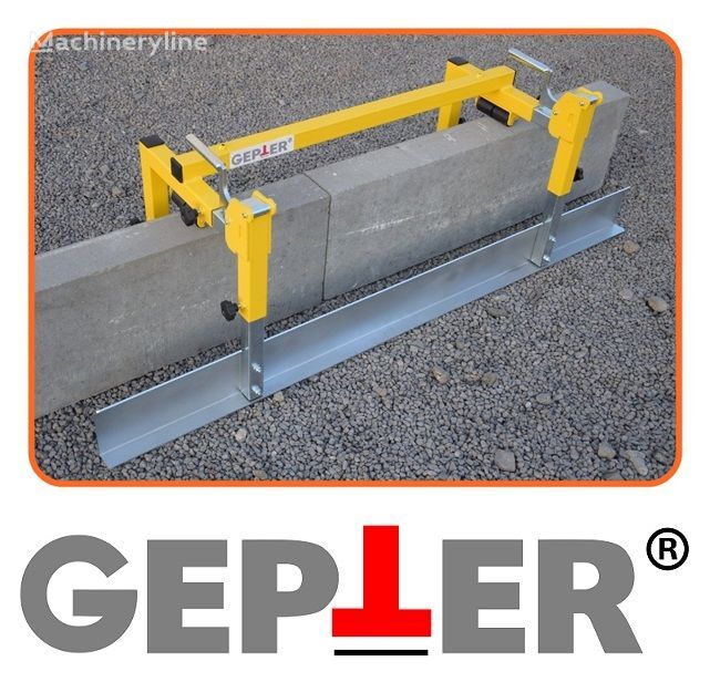 new GEPTER L150 paving laying machine