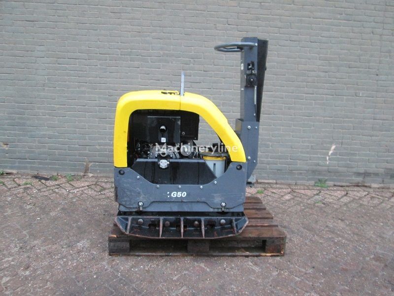 Atlas Copco LG 504 plate compactor