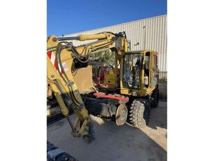 Atlas RAIL ROUTE 1404 ZW rail excavator