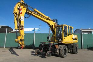 Terex 1604ZW  rail excavator